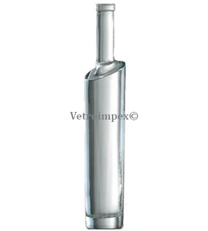 500ml Ombro üvegpalack - pálinkás üveg