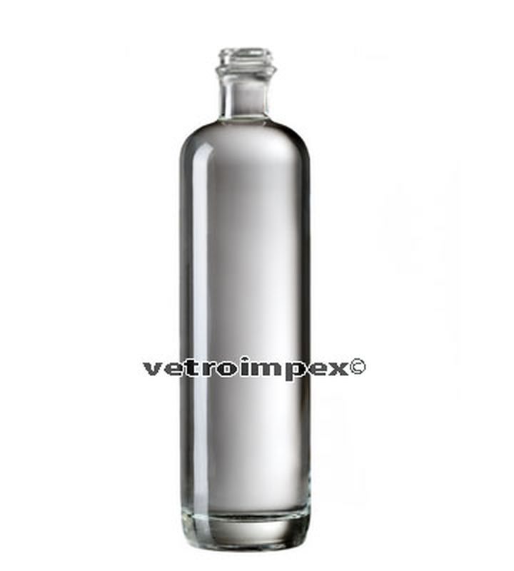 750ml Krum - GPI33 - pálinkás üveg