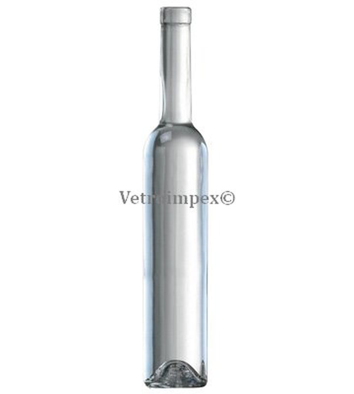 500ml Bordolese Extra üvegpalack - pálinkás üveg