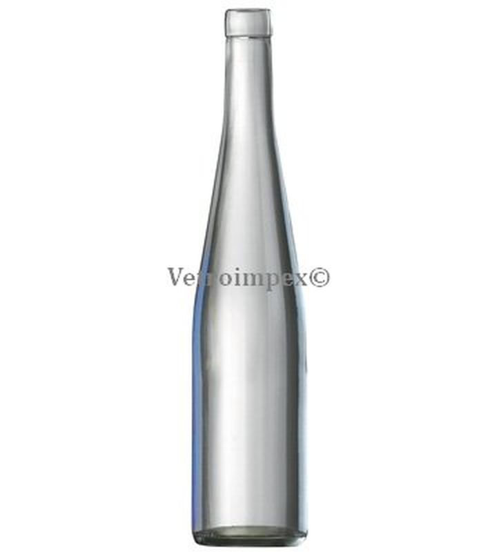 700ml Slegi üvegpalack - pálinkás üveg