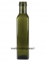 250ml Marasca olive zöld üvegpalack - PP31.5