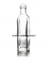 250ml Marasca üvegpalack - PP31.5