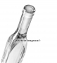 350ml Angolare Tubo üvegpalack