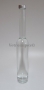 350ml Collo Cilindro /Platina/ üvegpalack - GPI28 - pálinkás üveg