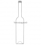 350ml Collo Cilindro /Platina/ üvegpalack - GPI28 - pálinkás üveg