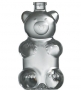 350ml Medve üvegpalack