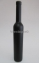 500ml Bordolese Extra fekete matt  üvegpalack - pálinkás üveg
