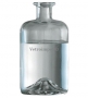 500ml Cilindro üvegpalack - pálinkás üveg