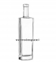 500ml Szögletes Elegancia üvegpalack