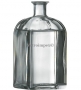 700ml Cilindro Cubo üvegpalack - pálinkás üveg