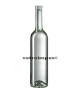 750ml Bordói üvegpalack