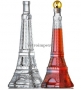 750ml Eiffel-torony üvegpalack
